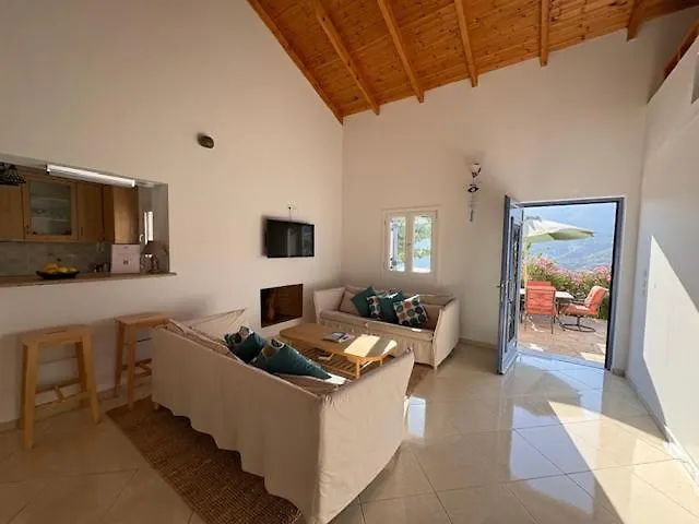 Ferienhaus With Views